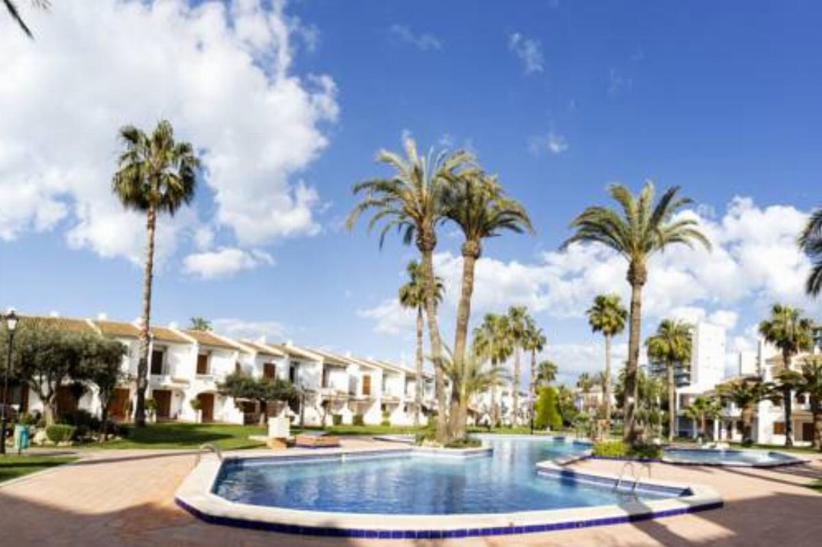 Apartamentos Aldeas De Taray Club Hotel La Manga del Mar Menor Spain