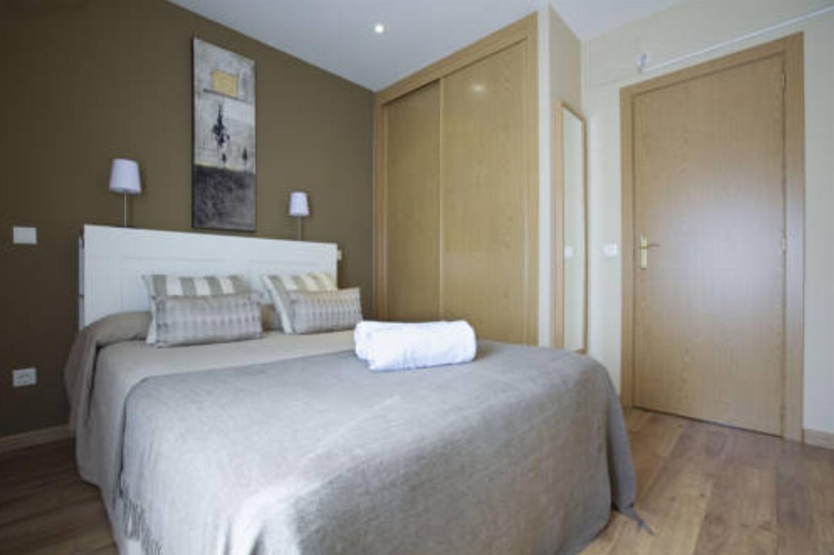 Apartamentos APR Numancia Hotel Madrid Spain