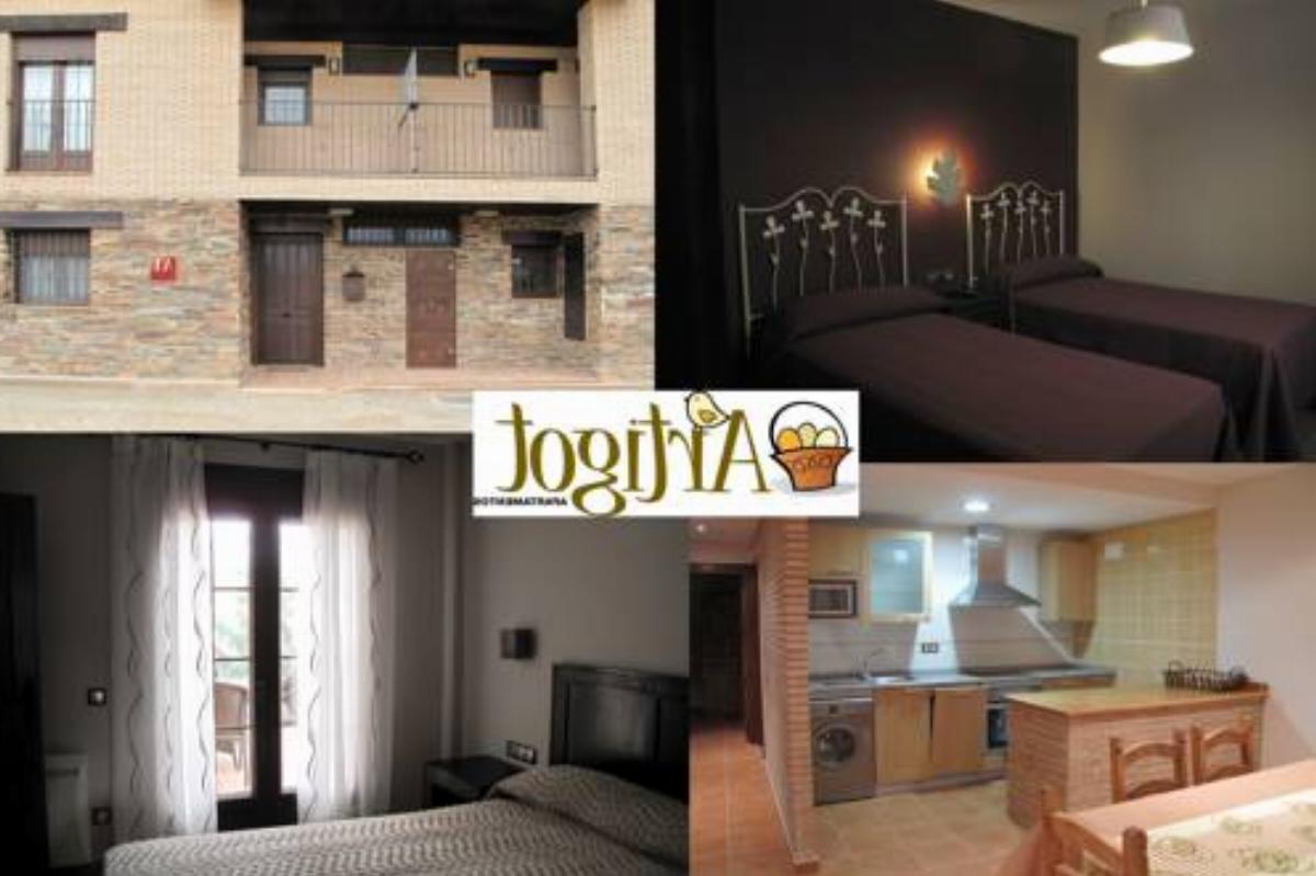 Apartamentos Artigot Hotel Gea de Albarracín Spain