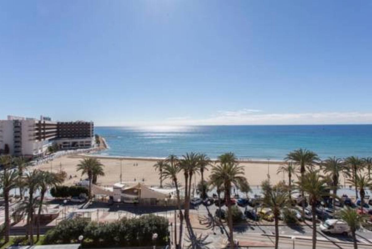 Apartamentos Bahía Alicante Hotel Alicante Spain