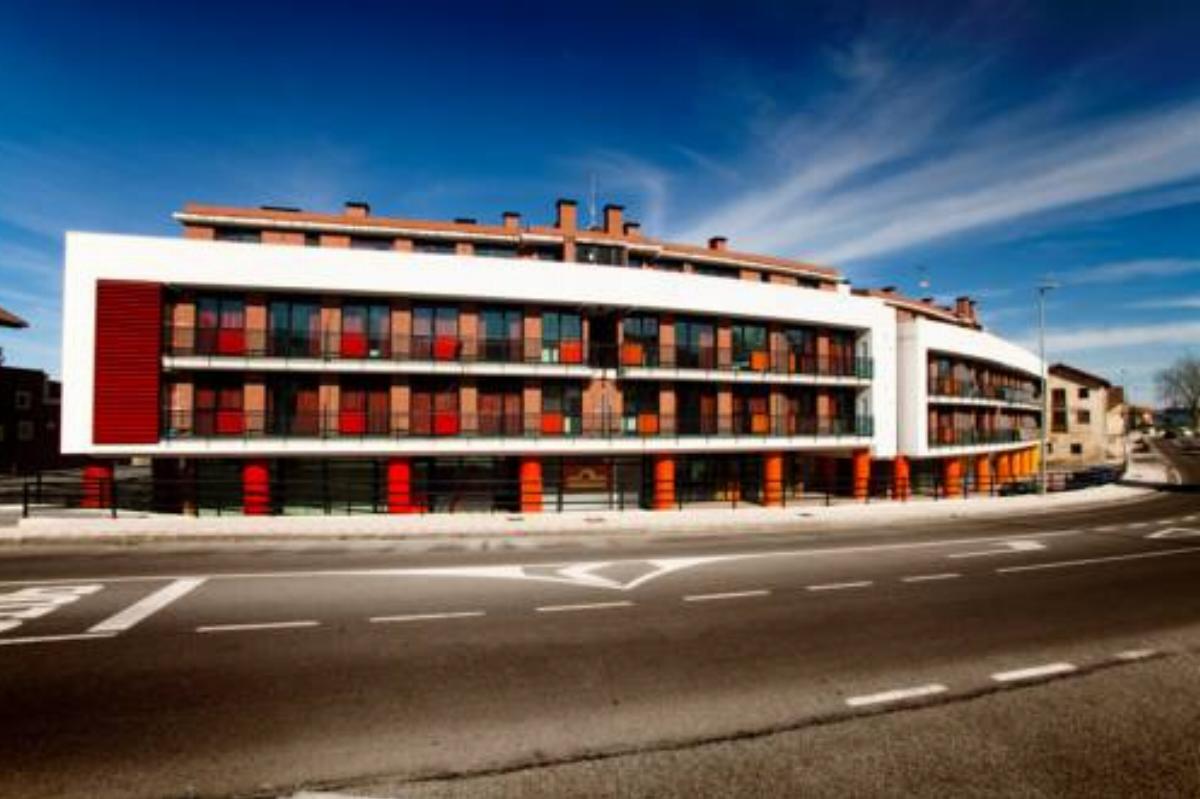 Apartamentos Bahía de Boó Hotel Guarnizo Spain