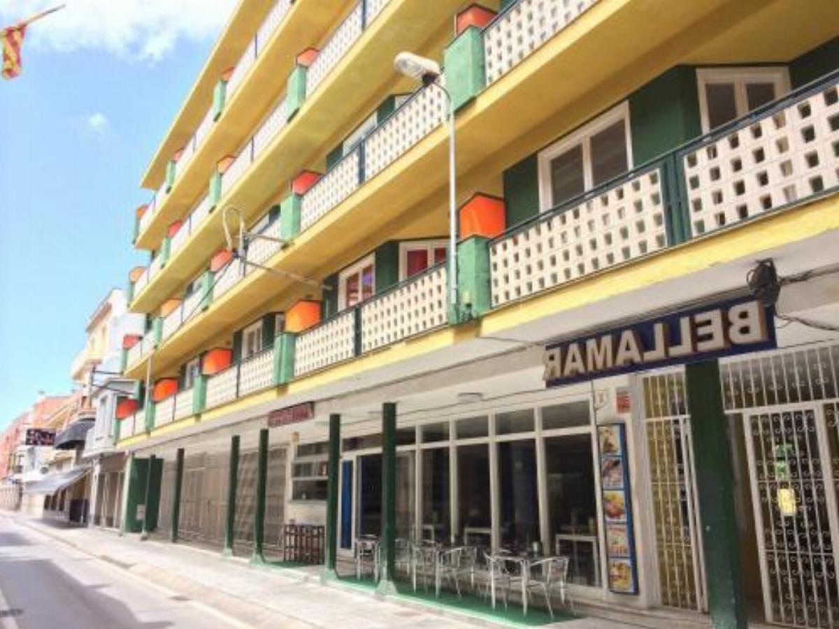 Apartamentos Bellamar Hotel Malgrat de Mar Spain
