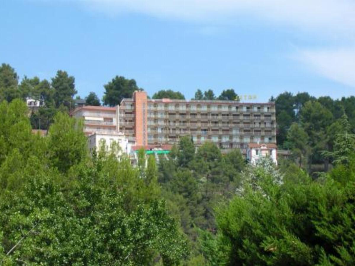 Apartamentos Can Fisa Hotel Corbera de Llobregat Spain