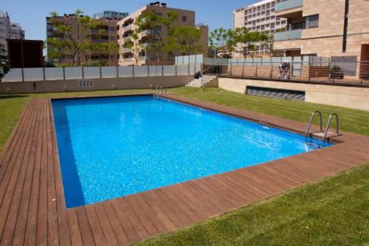 Apartamentos Can Saula Hotel Calella Spain