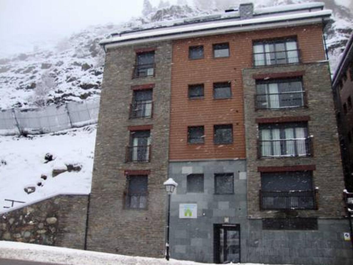 Apartamentos Canillo Les Moles 3000 Hotel Canillo Andorra