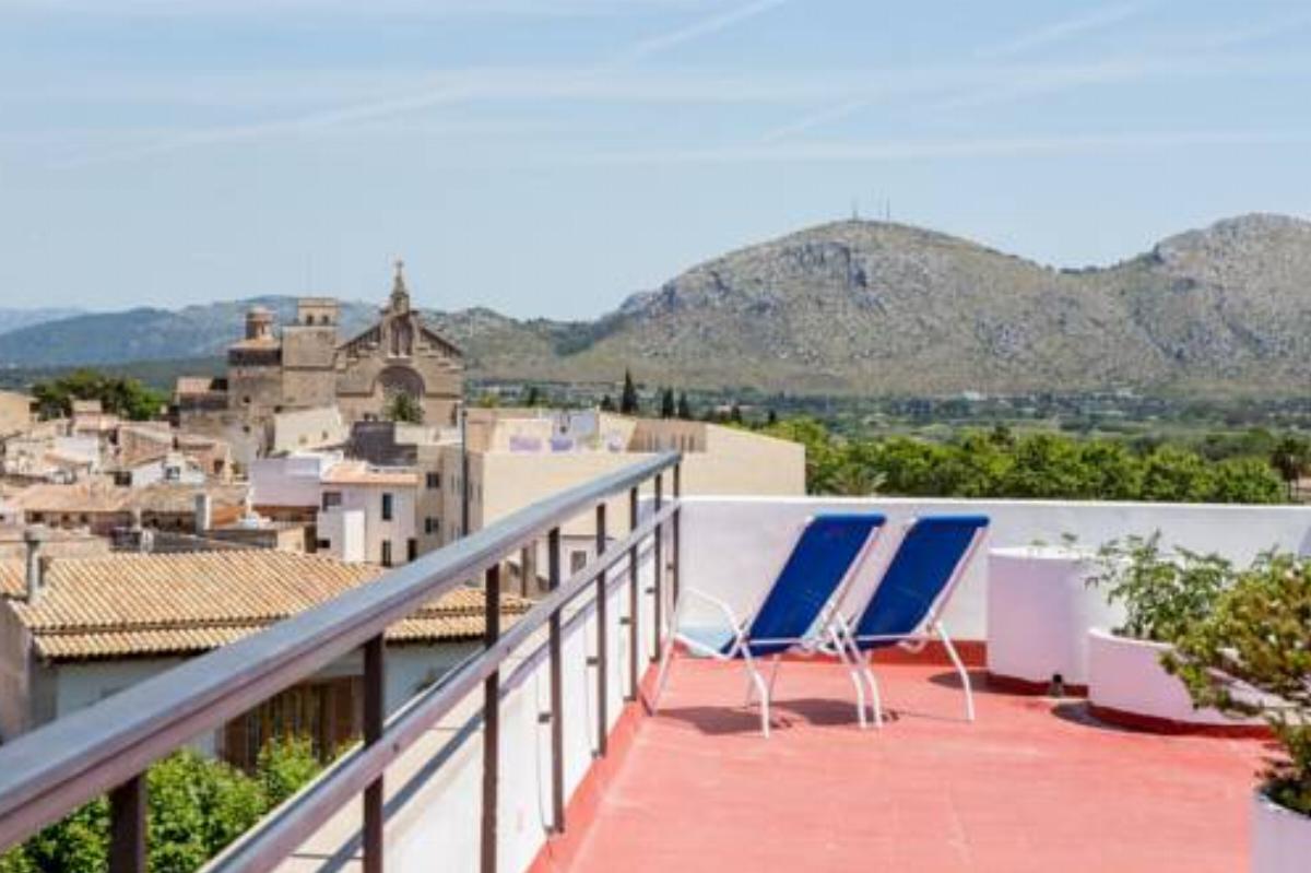 Apartamentos Carlos V Hotel Alcudia Spain