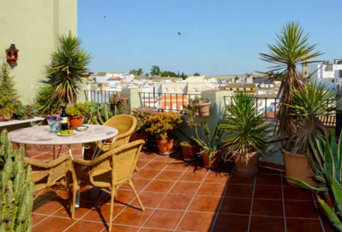 Apartamentos Casa Juana Hotel Jerez de la Frontera Spain