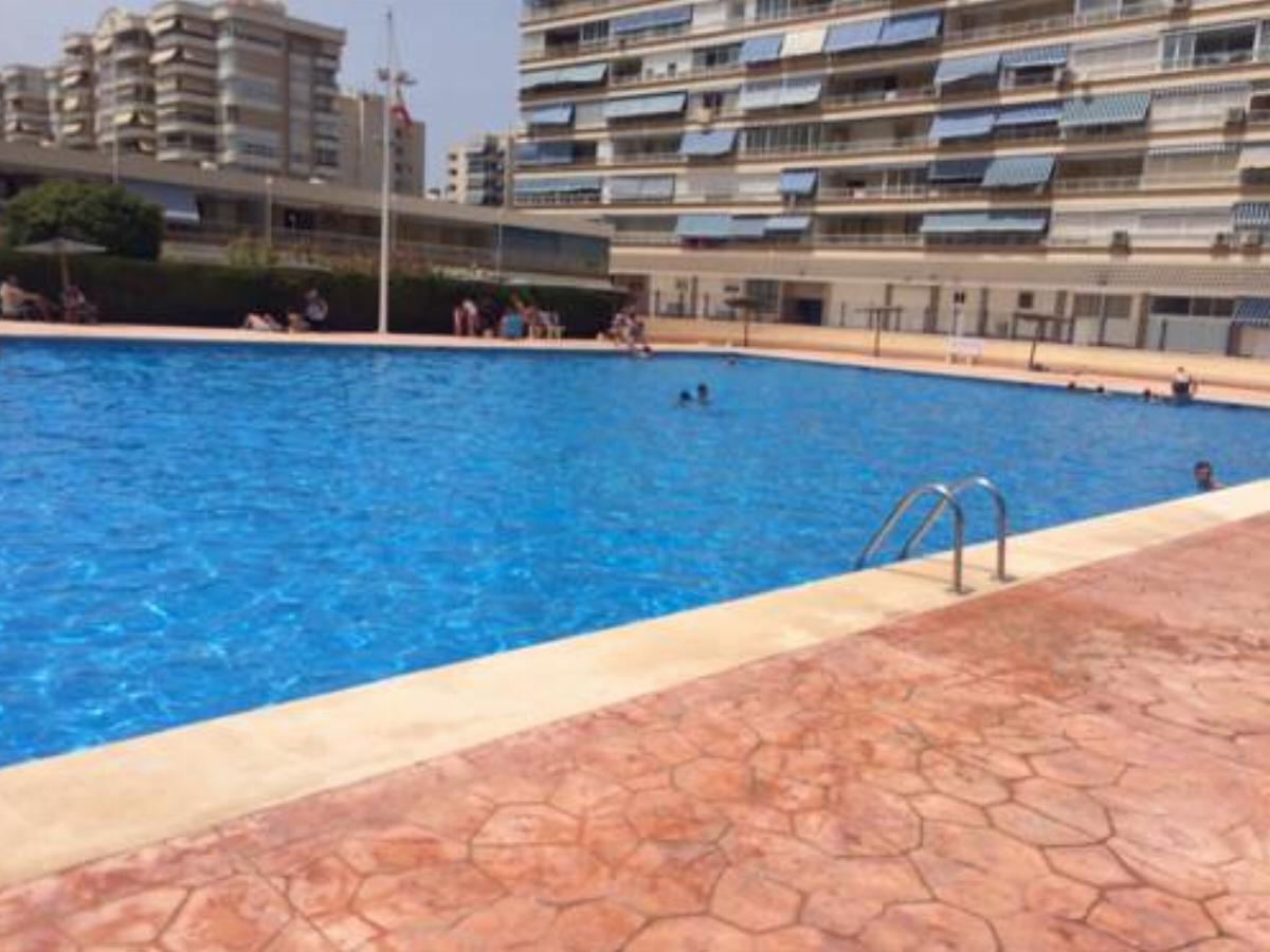 Apartamentos Club del Mar San Juan Beach Hotel Alicante Spain