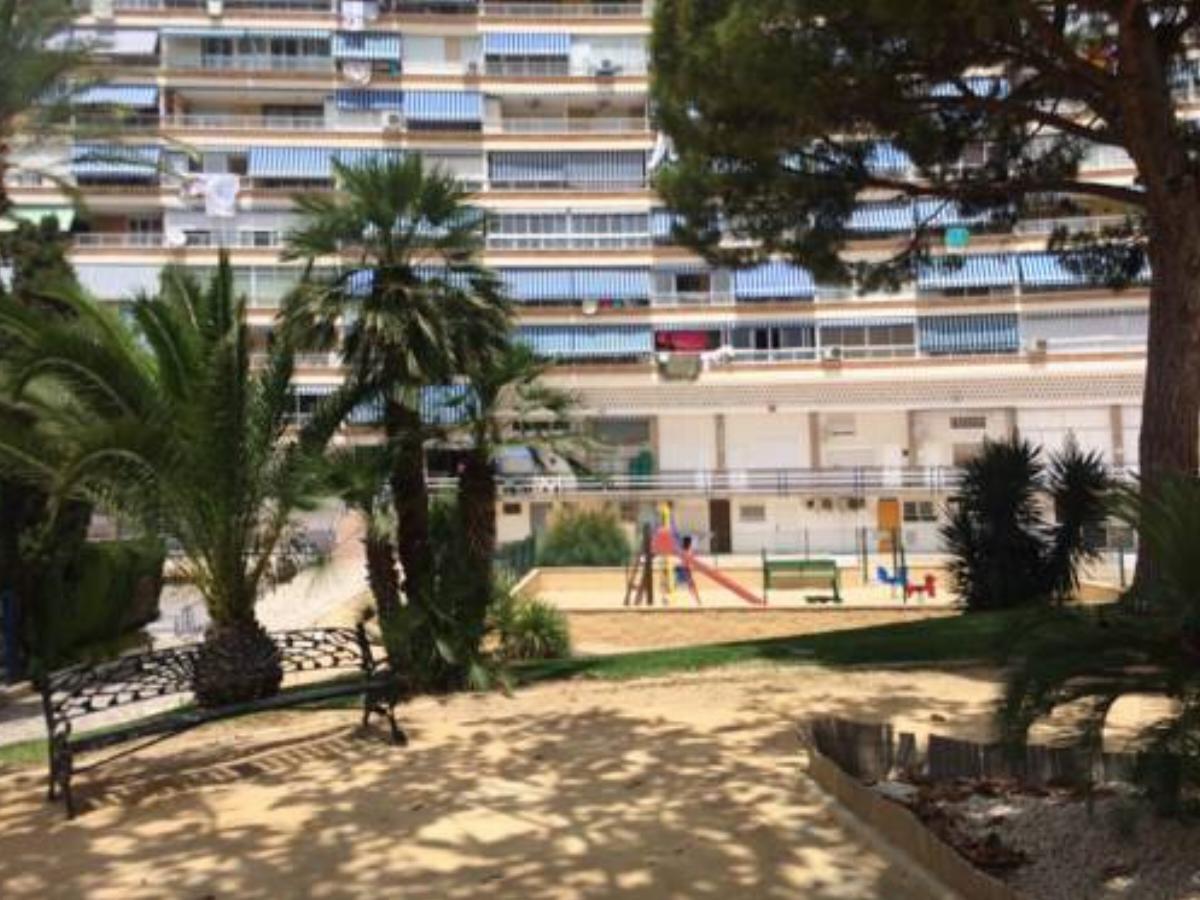 Apartamentos Club del Mar San Juan Beach Hotel Alicante Spain