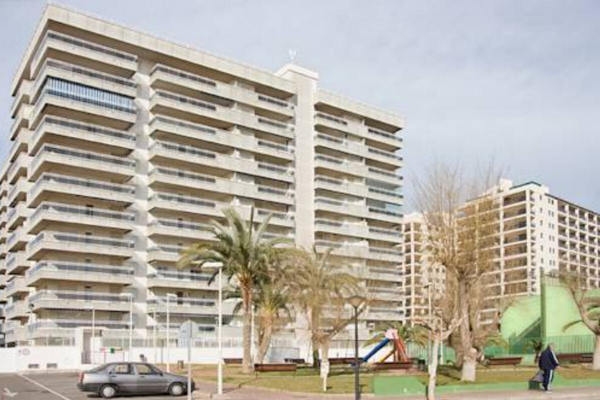 Apartamentos Colomeras Hotel Oropesa del Mar Spain