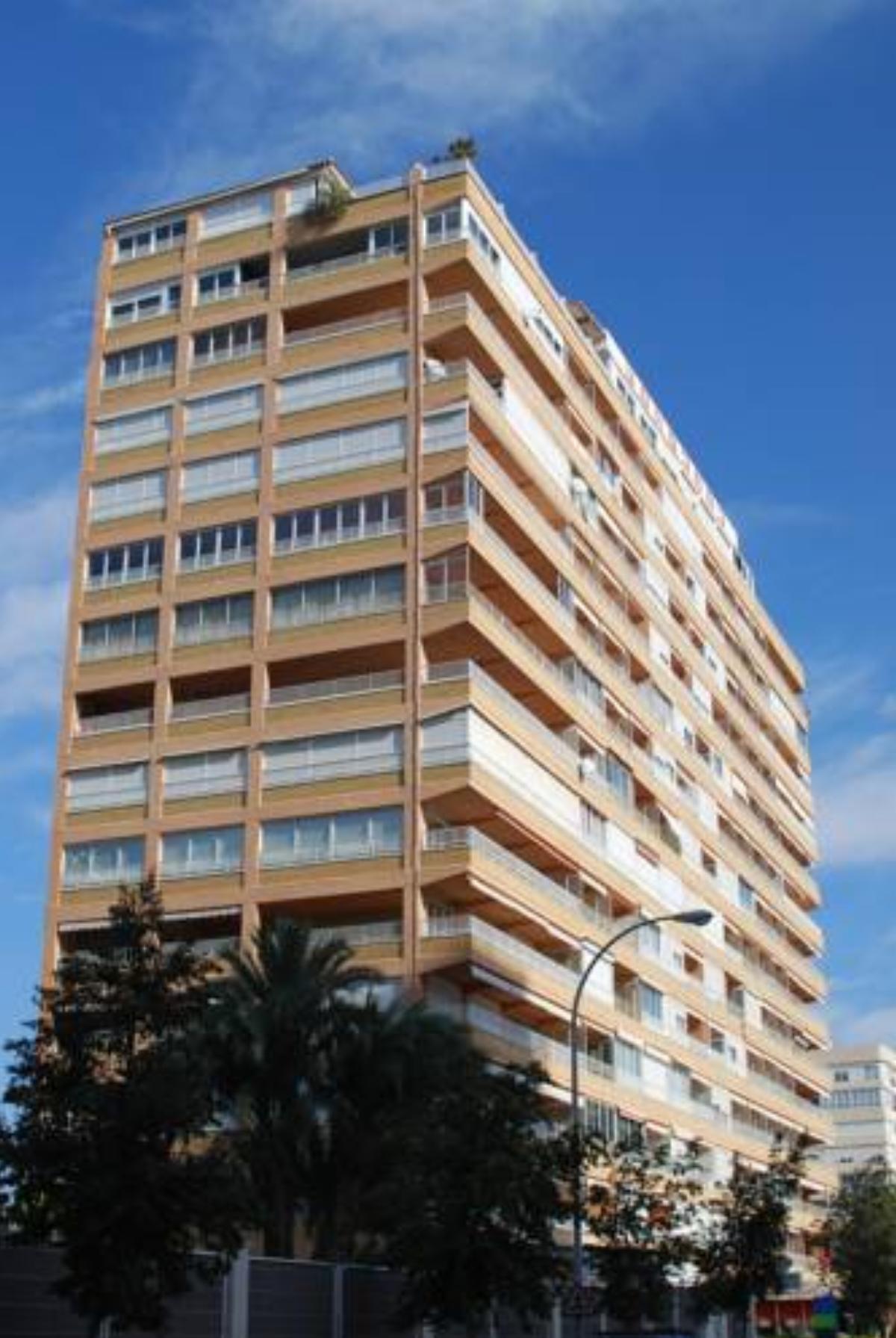 Apartamentos Concorde Hotel Alicante Spain
