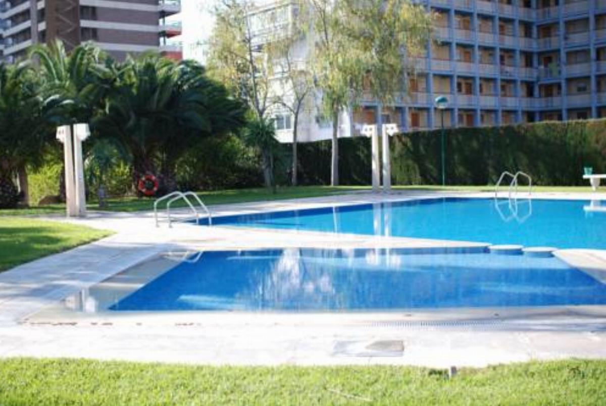 Apartamentos Concorde Hotel Alicante Spain