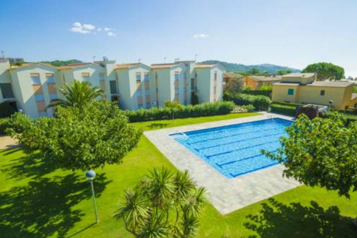 Apartamentos Costa Brava Hotel Calella de Palafrugell Spain