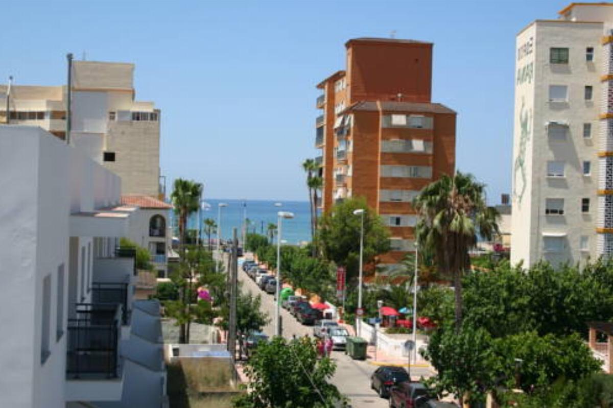 Apartamentos Doña Carmen 3000 Hotel Oropesa del Mar Spain
