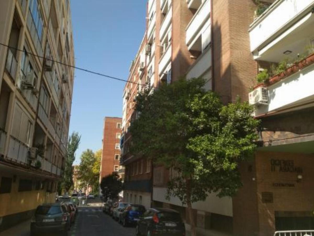 Apartamentos Duque Hotel Madrid Spain