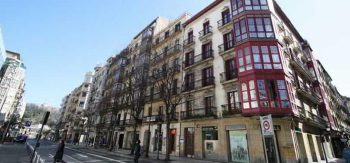 Apartamentos Easo Hotel Guipuzcoa - San Sebastian Spain