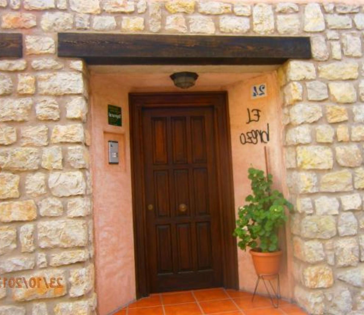 Apartamentos El Brezo Hotel Albarracín Spain