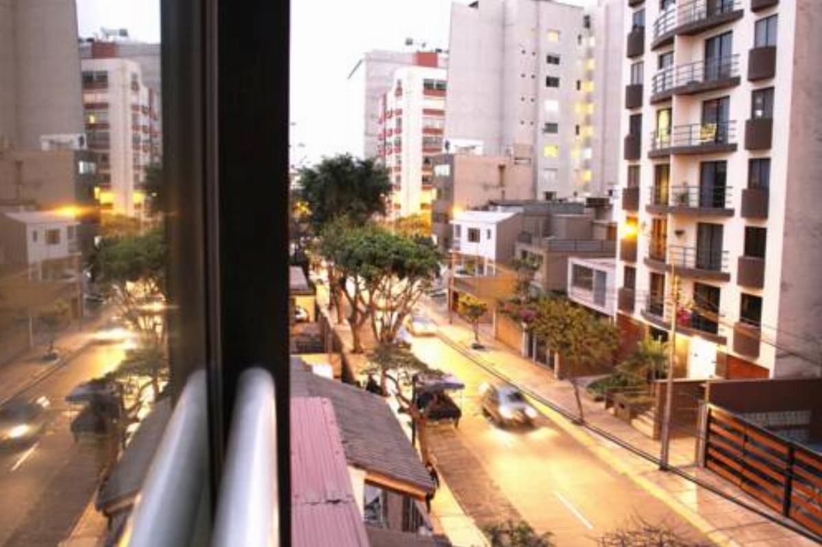 Apartamentos en Miraflores La Paz Hotel Lima Peru