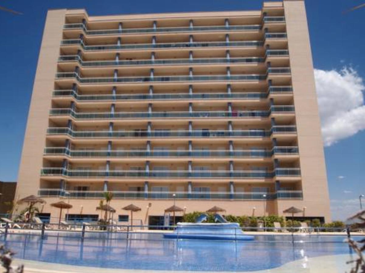 Apartamentos Europa House Sun Beach Hotel Guardamar del Segura Spain