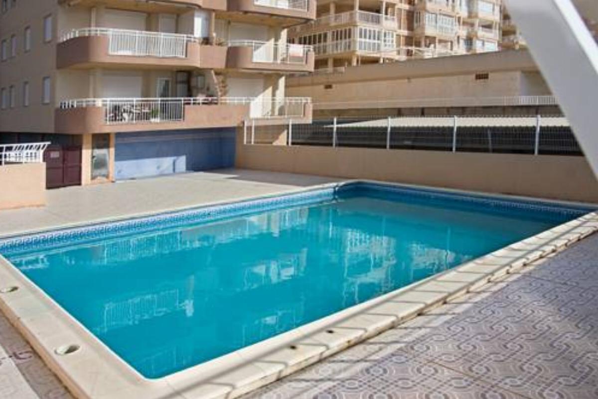 Apartamentos Galicia Hotel Oropesa del Mar Spain