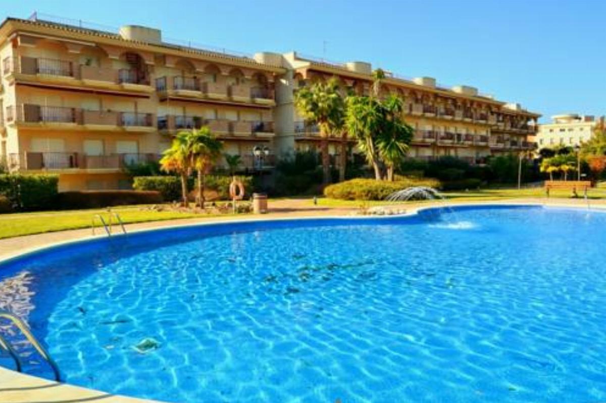 Apartamentos Golden Beach Hotel Sant Carles de la Ràpita Spain
