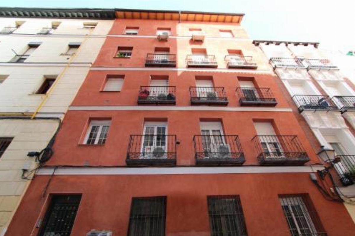 Apartamentos Good Stay Atocha Hotel Madrid Spain