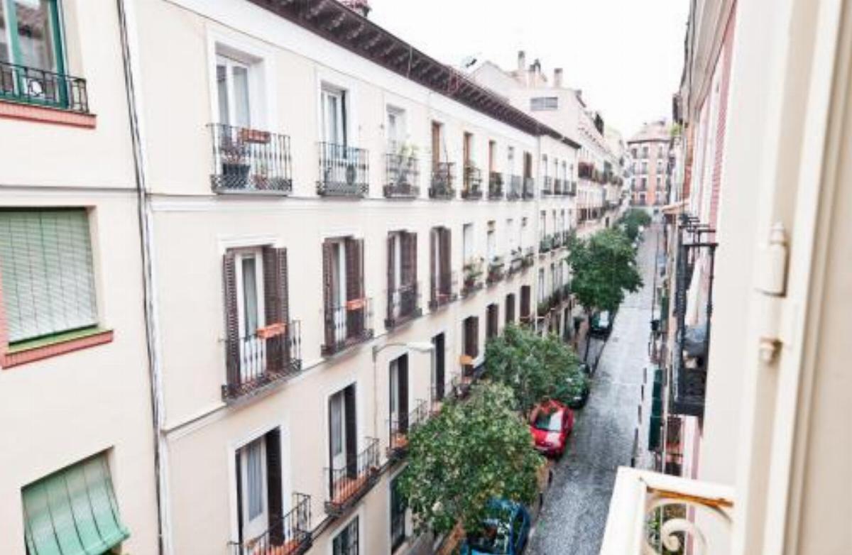 Apartamentos Gran Via Hotel Madrid Spain