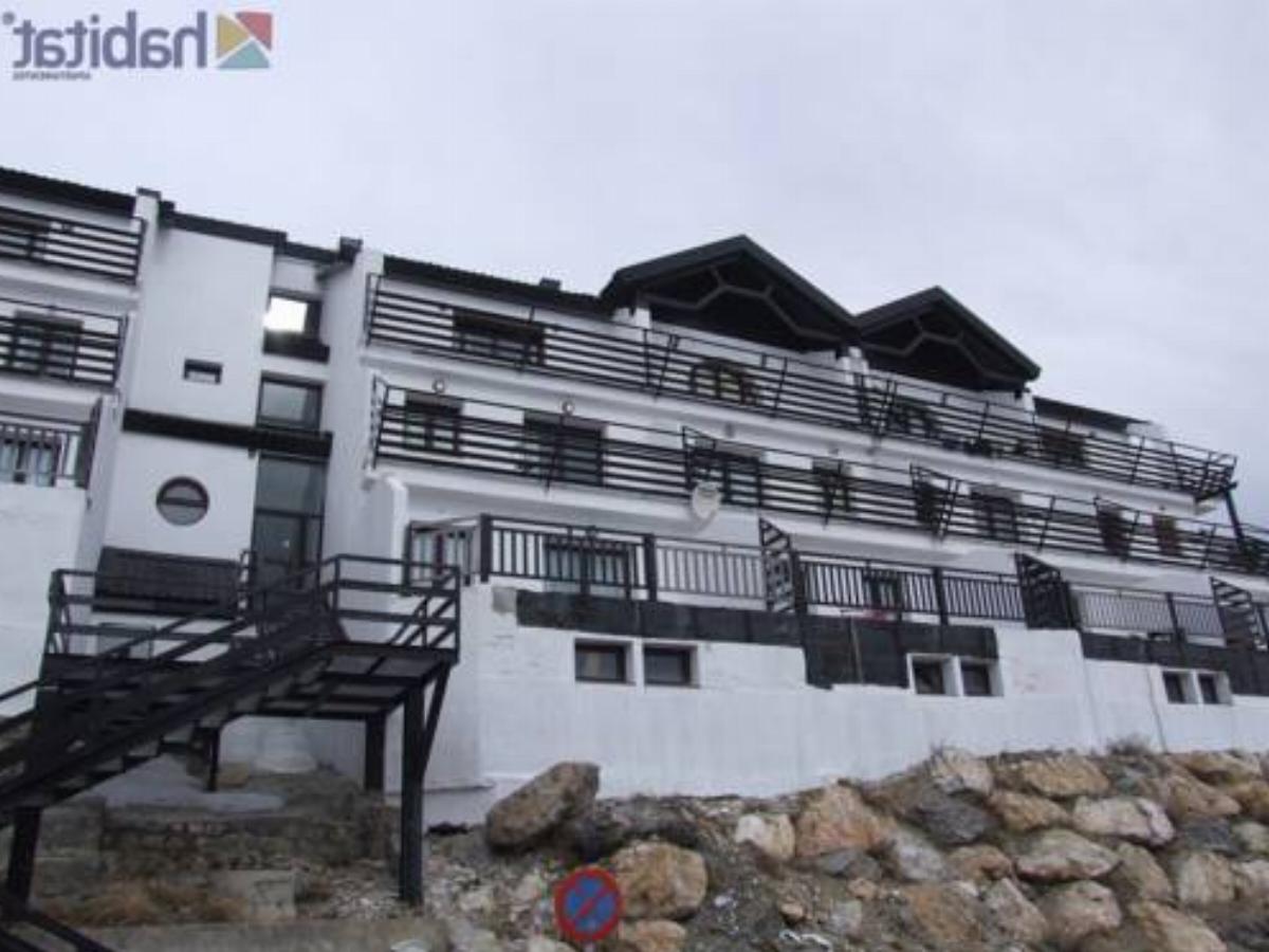 Apartamentos Habitat Zona Alta Hotel Sierra Nevada Spain