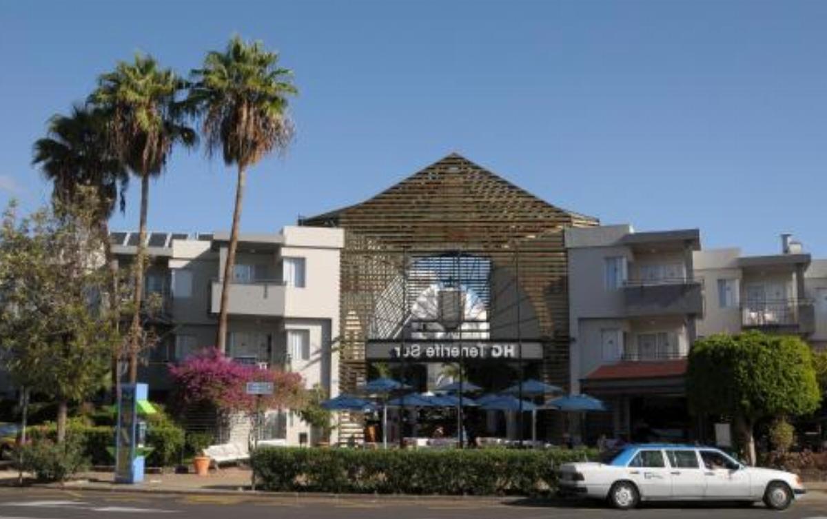 Apartamentos Hg Tenerife Sur Hotel Los Cristianos Spain