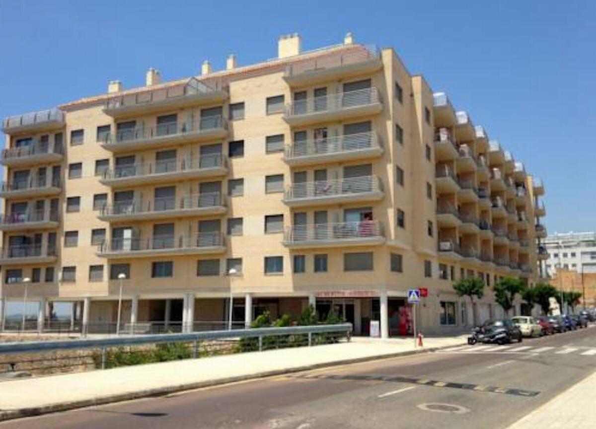 Apartamentos Horta Mar Hotel Sant Carles de la Ràpita Spain