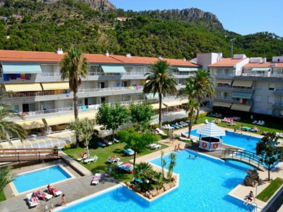 Apartamentos Illa Mar d'Or Hotel L'Estartit Spain