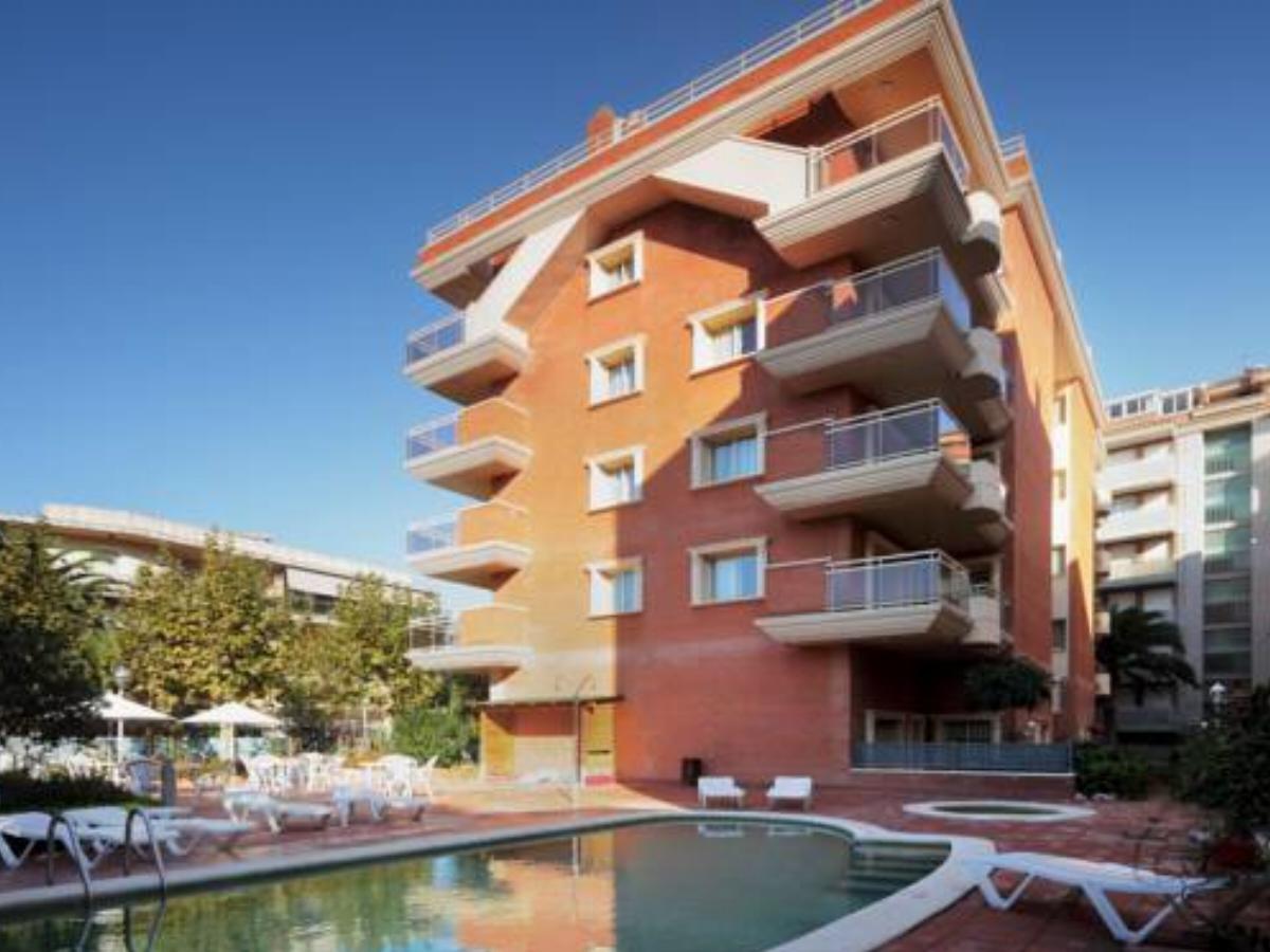 Apartamentos Imperial Hotel Salou Spain