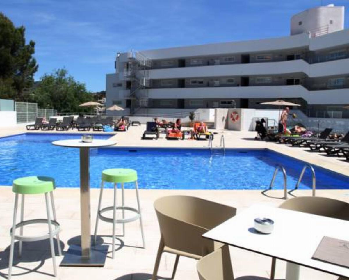 Apartamentos Inn Hotel Magaluf Spain