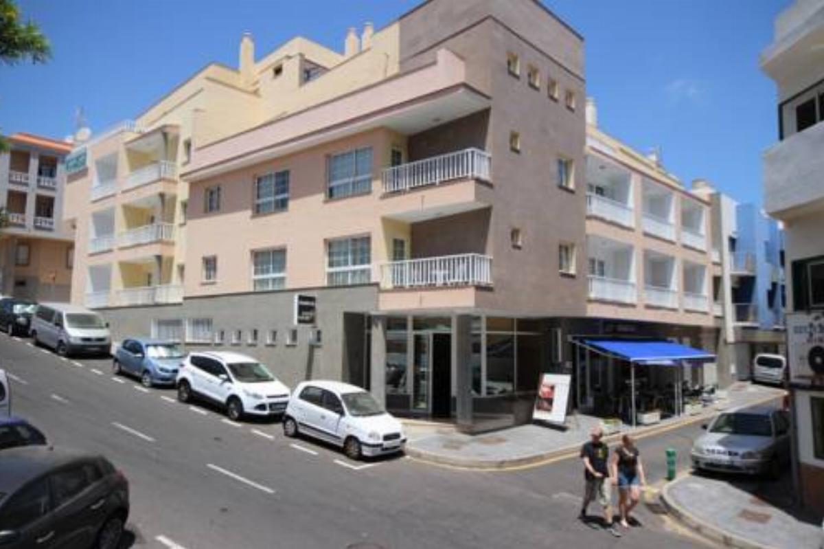 Apartamentos Isla Tenerife Sur Adults only Hotel Los Abrigos Spain