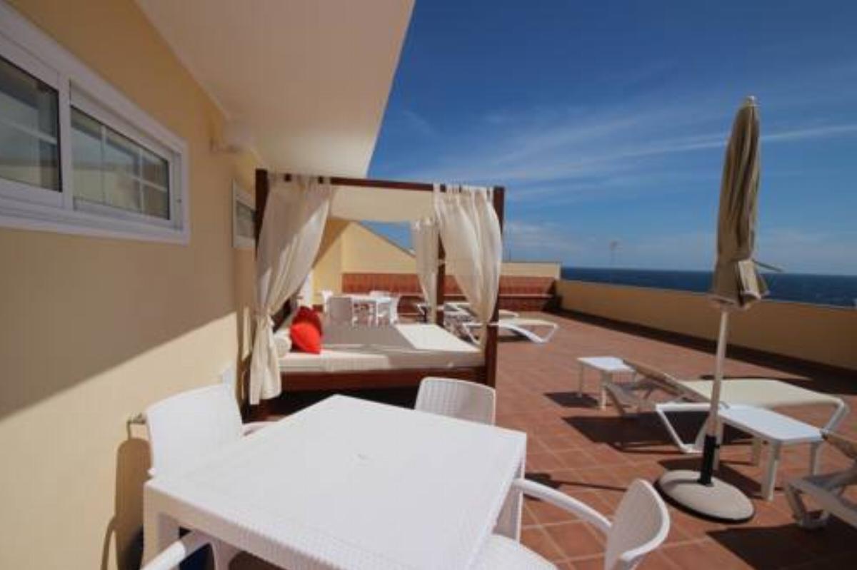 Apartamentos Isla Tenerife Sur Adults only Hotel Los Abrigos Spain
