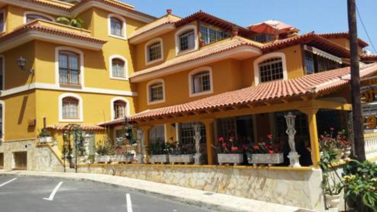 Apartamentos Islas Canarias Hotel Icod de los Vinos Spain