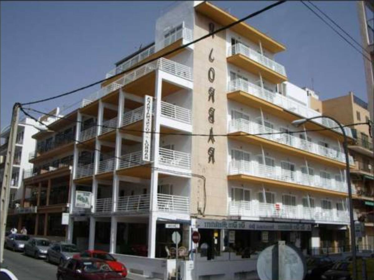 Apartamentos Jorbar Hotel El Arenal Spain