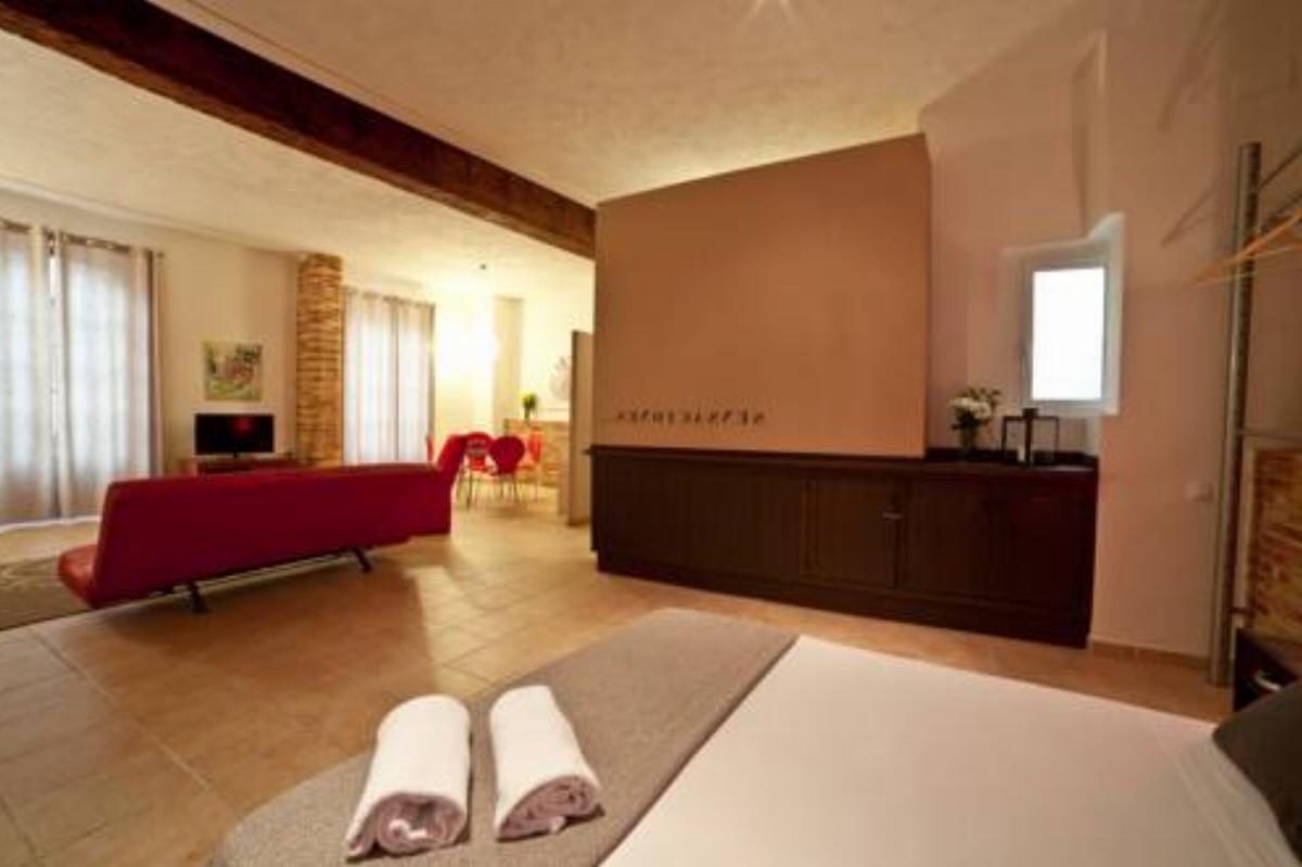 Apartamentos Kasa25 Loft Sensaciones Hotel Alicante Spain