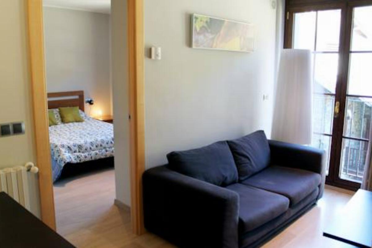 Apartamentos La Pleta 3000 Hotel Incles Andorra