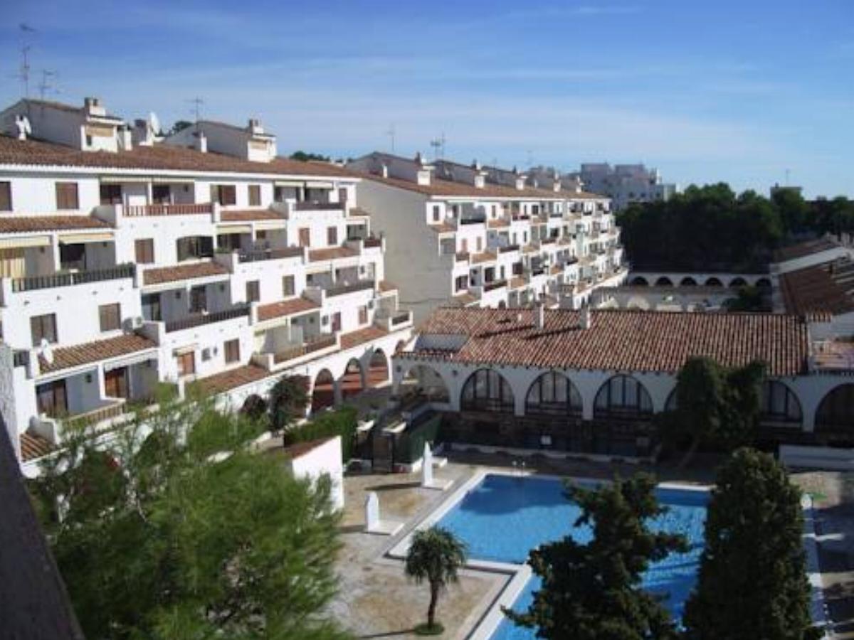 Apartamentos Las Fuentes 3000 Hotel Alcossebre Spain