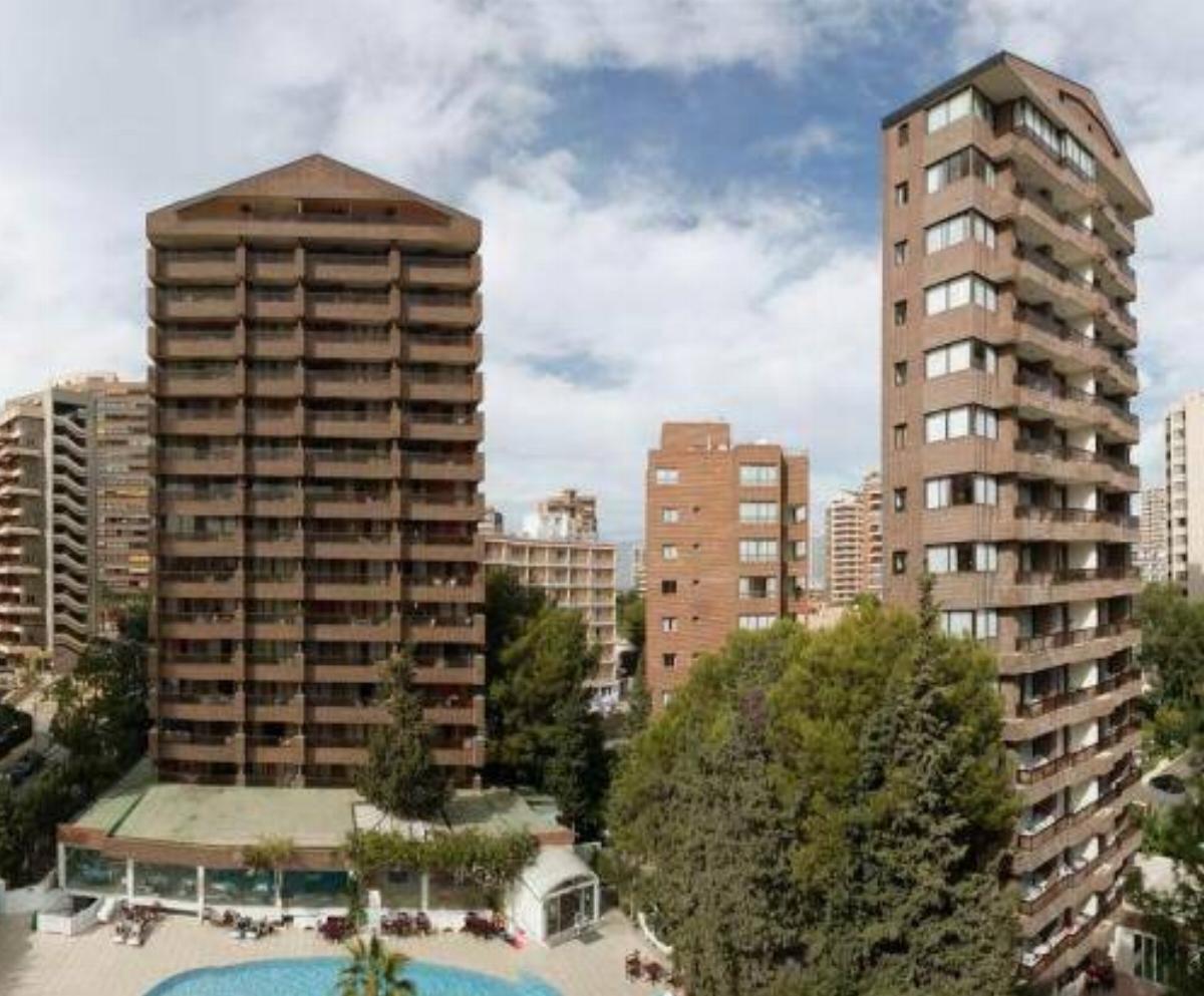 Apartamentos Levante Club Hotel Benidorm Spain