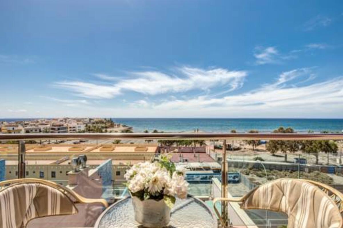 Apartamentos Litotoleo Hotel La Playa de Arguineguín Spain