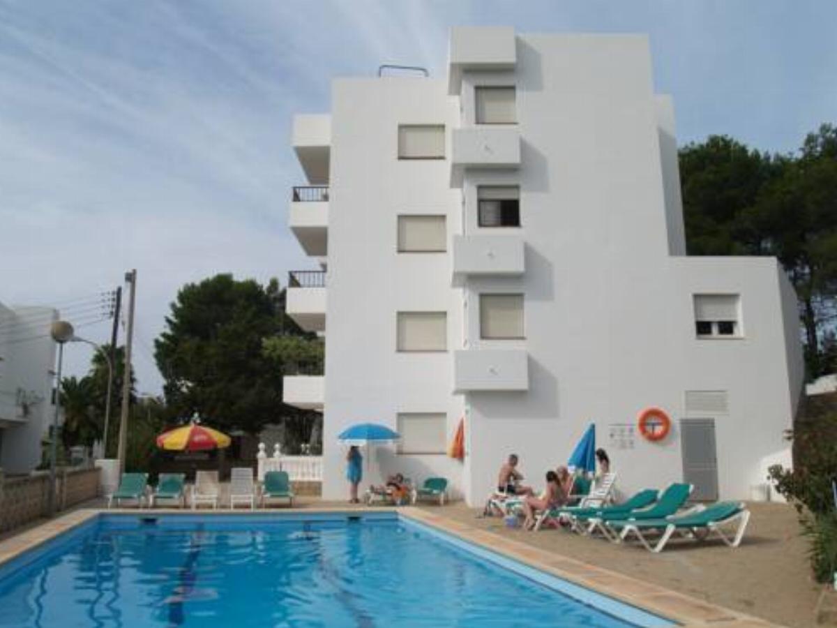 Apartamentos Mar Bella Hotel Es Cana Spain