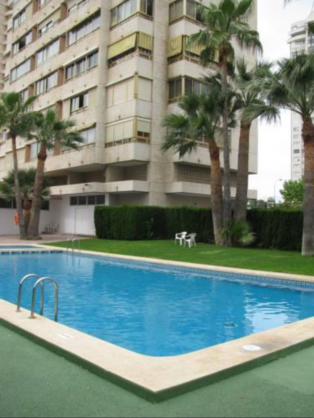 Apartamentos Mariscal VII Hotel Benidorm Spain