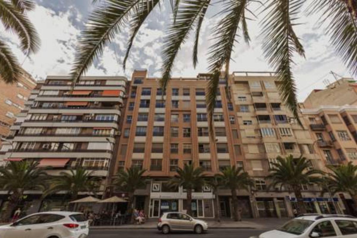 Apartamentos Marta Hotel Alicante Spain