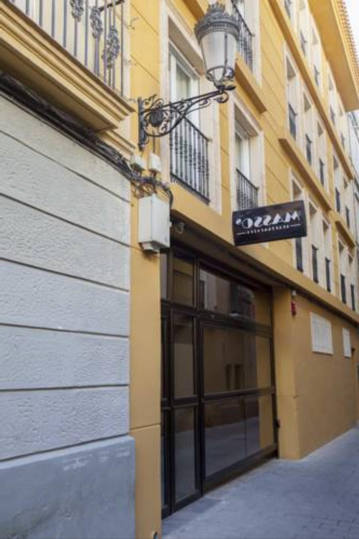 Apartamentos Massò Hotel Albacete Spain