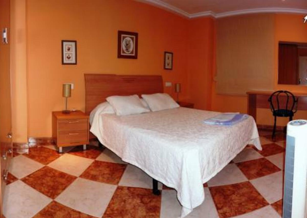 Apartamentos Mediterrania Moliner Hotel Puerto de Sagunto Spain