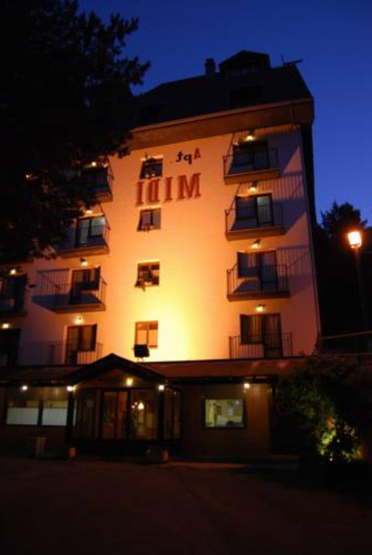 Apartamentos Midi Hotel Formigal Spain