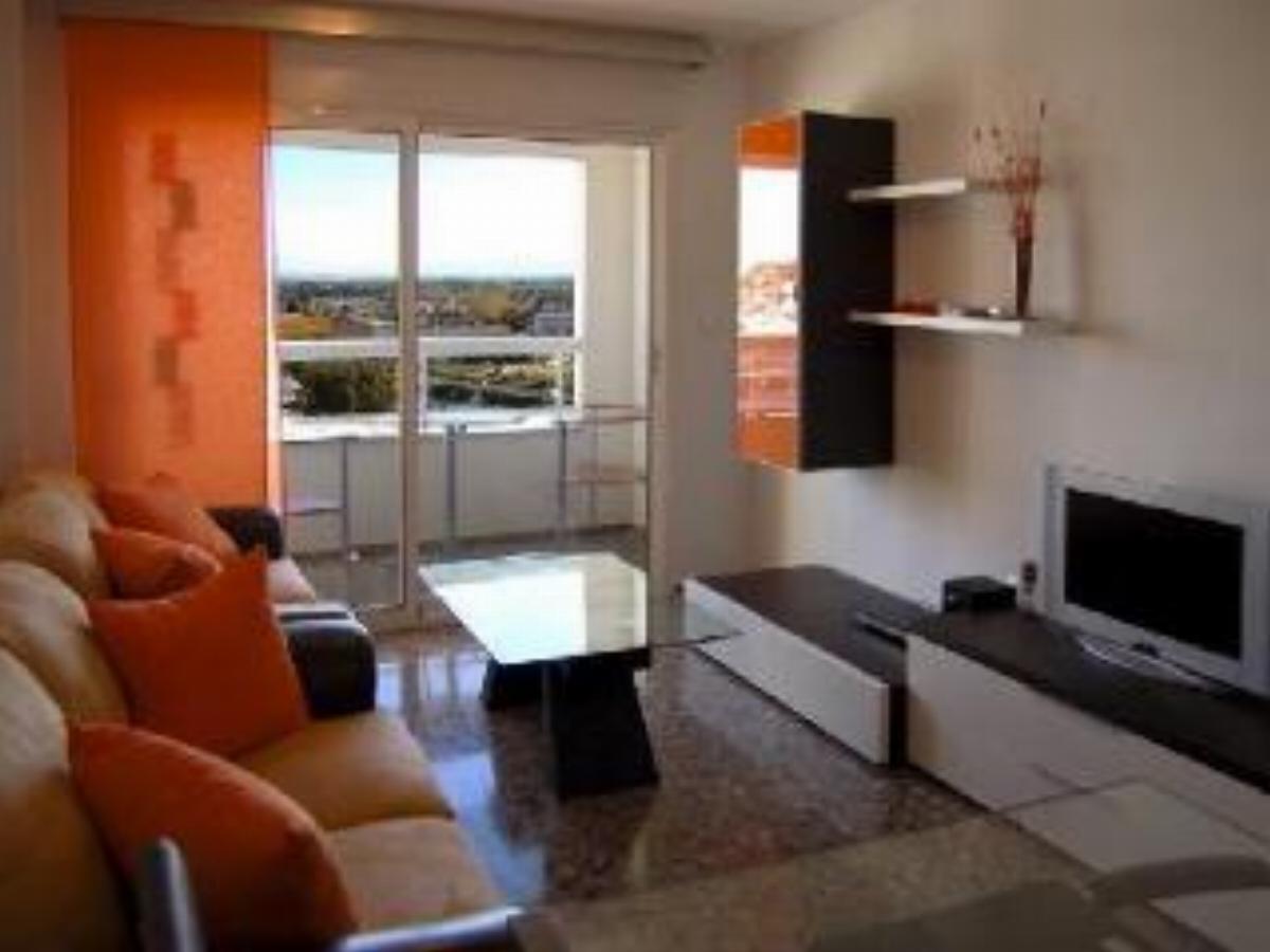 Apartamentos Milenio Hotel Costa De Valencia Spain