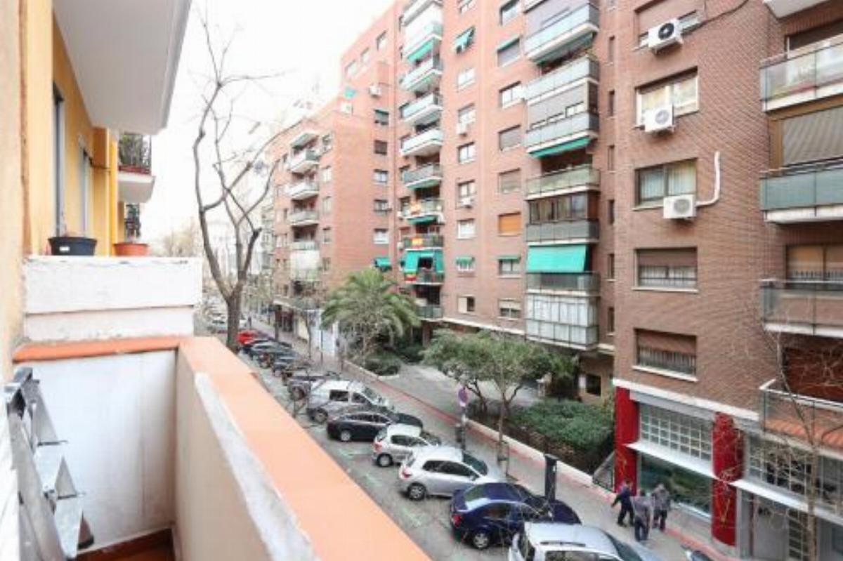 Apartamentos MLR Salamanca Hotel Madrid Spain